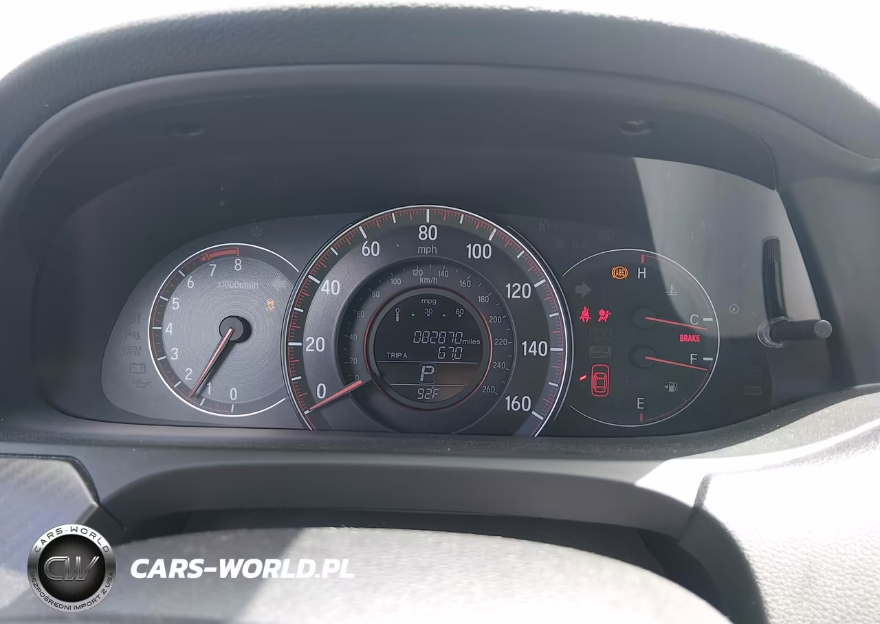 2017 Honda Accord Sport VIN:1HGCR2F50HA158606 - 7