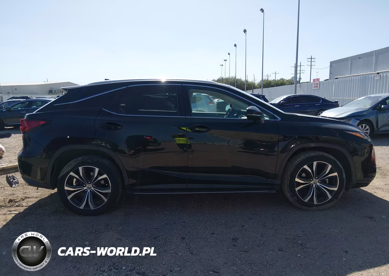 2017 Lexus Rx 350 VIN:2T2ZZMCAXHC086729 - 13