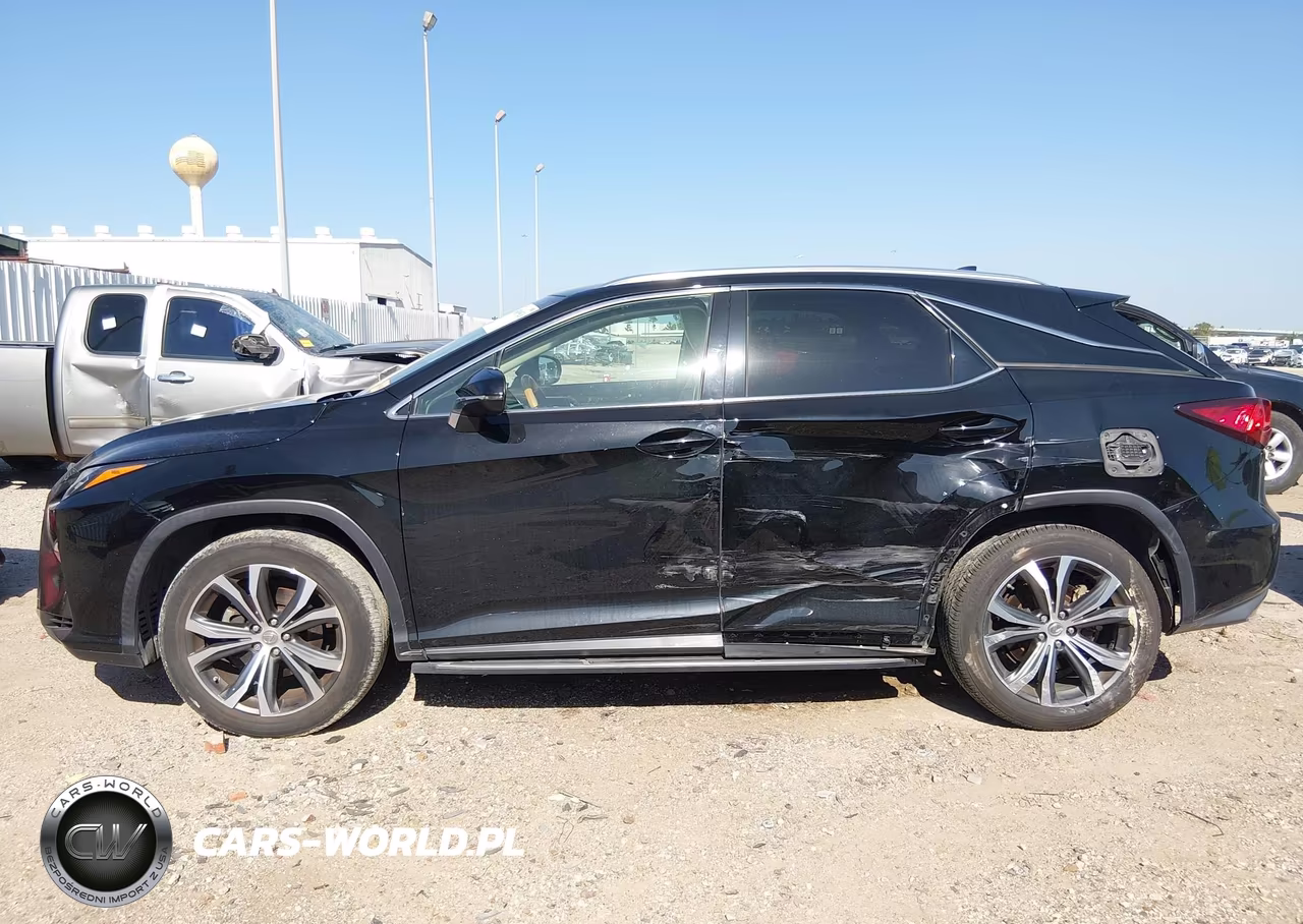 2017 Lexus Rx 350 VIN:2T2ZZMCAXHC086729 - 14