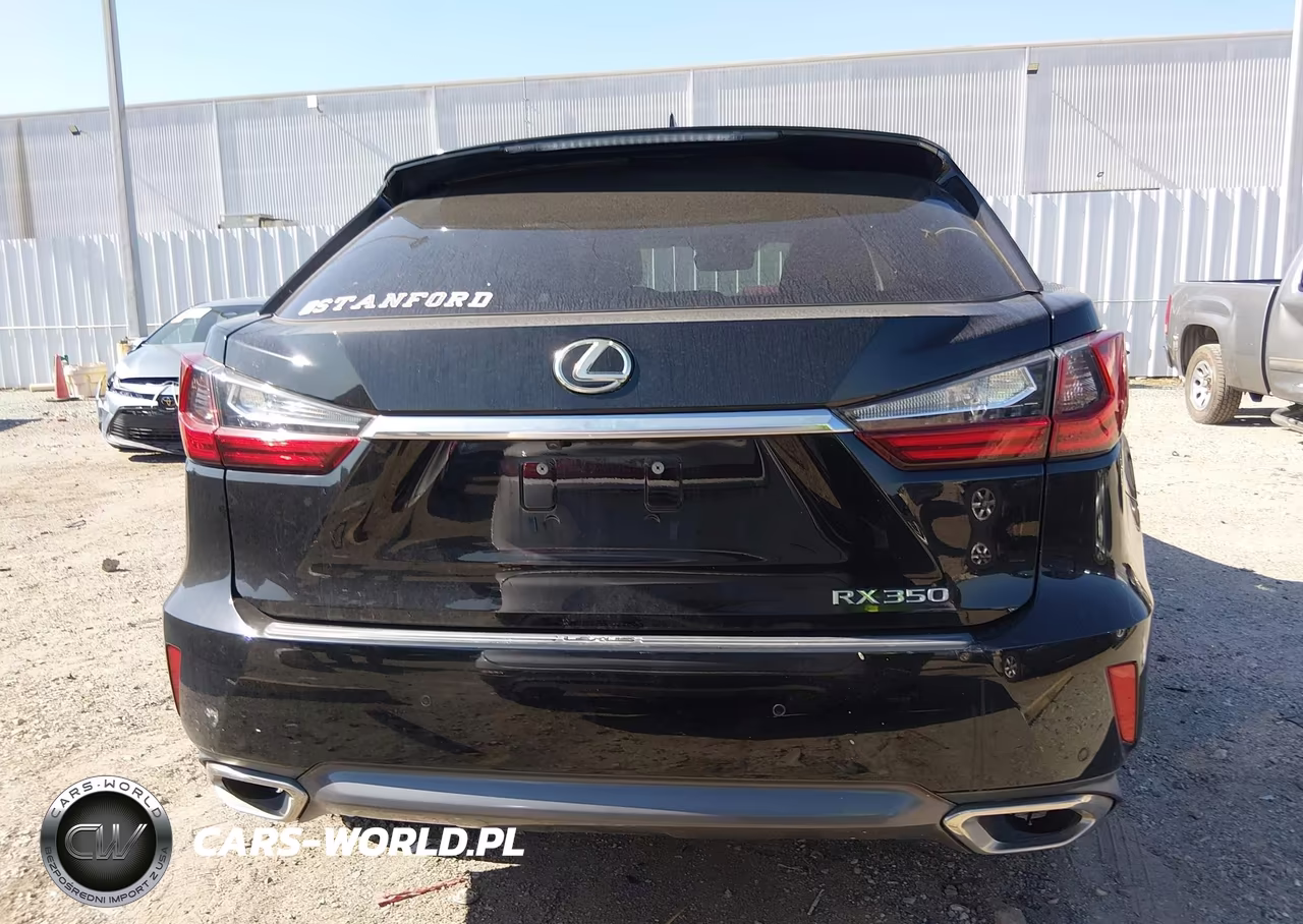 2017 Lexus Rx 350 VIN:2T2ZZMCAXHC086729 - 16
