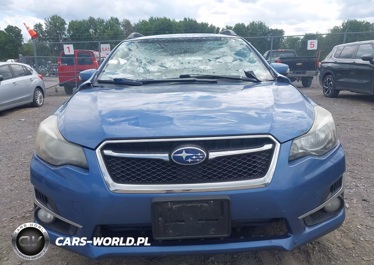 2016 Subaru Impreza 2.0I Sport Premium VIN:JF1GPAP63GG322293 - 13