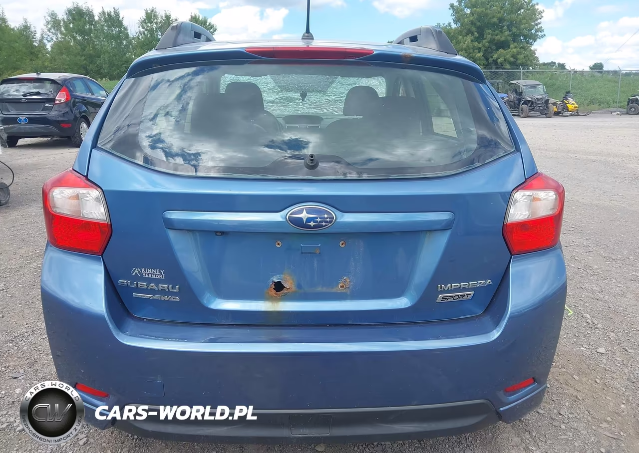 2016 Subaru Impreza 2.0I Sport Premium VIN:JF1GPAP63GG322293 - 17