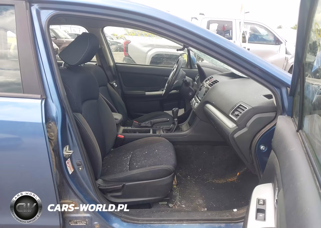 2016 Subaru Impreza 2.0I Sport Premium VIN:JF1GPAP63GG322293 - 5