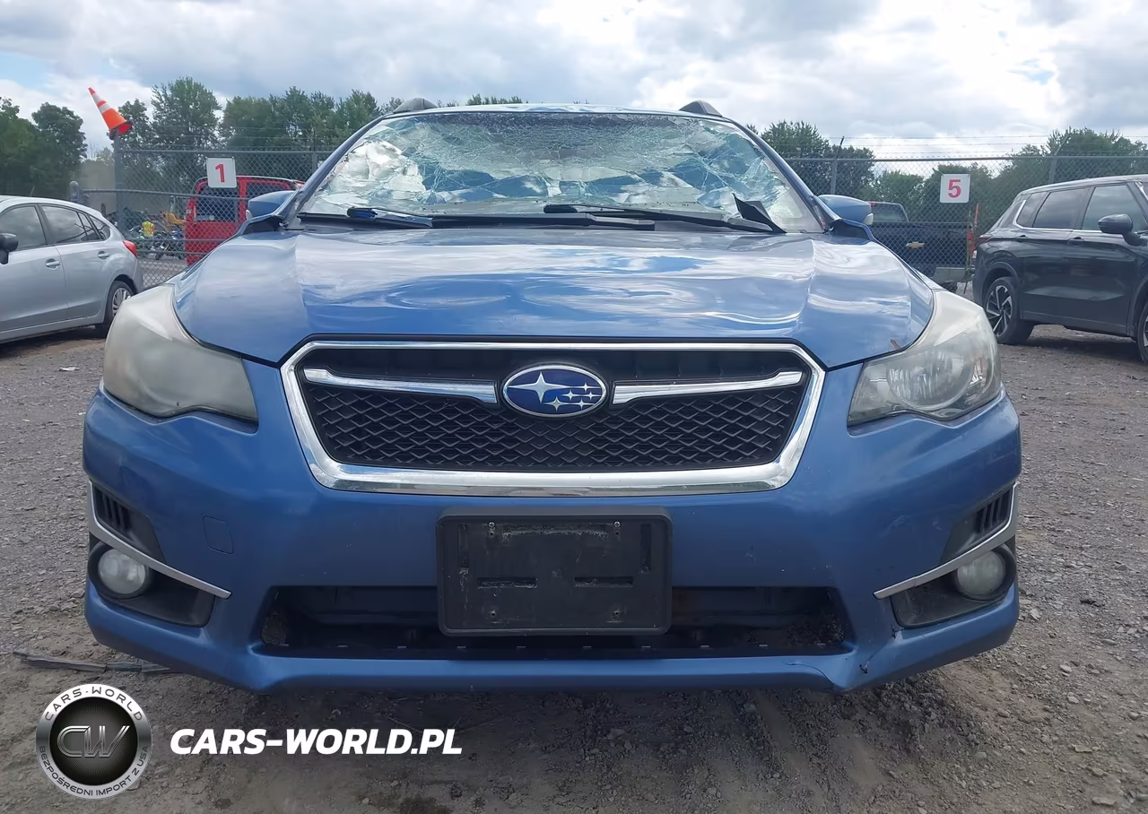 2016 Subaru Impreza 2.0I Sport Premium VIN:JF1GPAP63GG322293 - 6