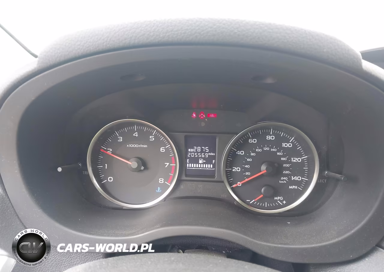 2016 Subaru Impreza 2.0I Sport Premium VIN:JF1GPAP63GG322293 - 7