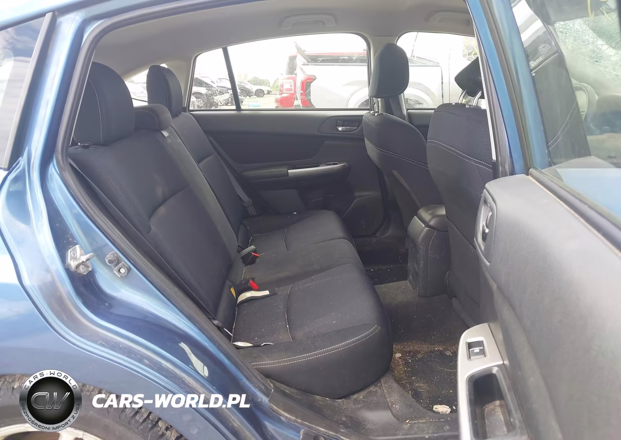 2016 Subaru Impreza 2.0I Sport Premium VIN:JF1GPAP63GG322293 - 8