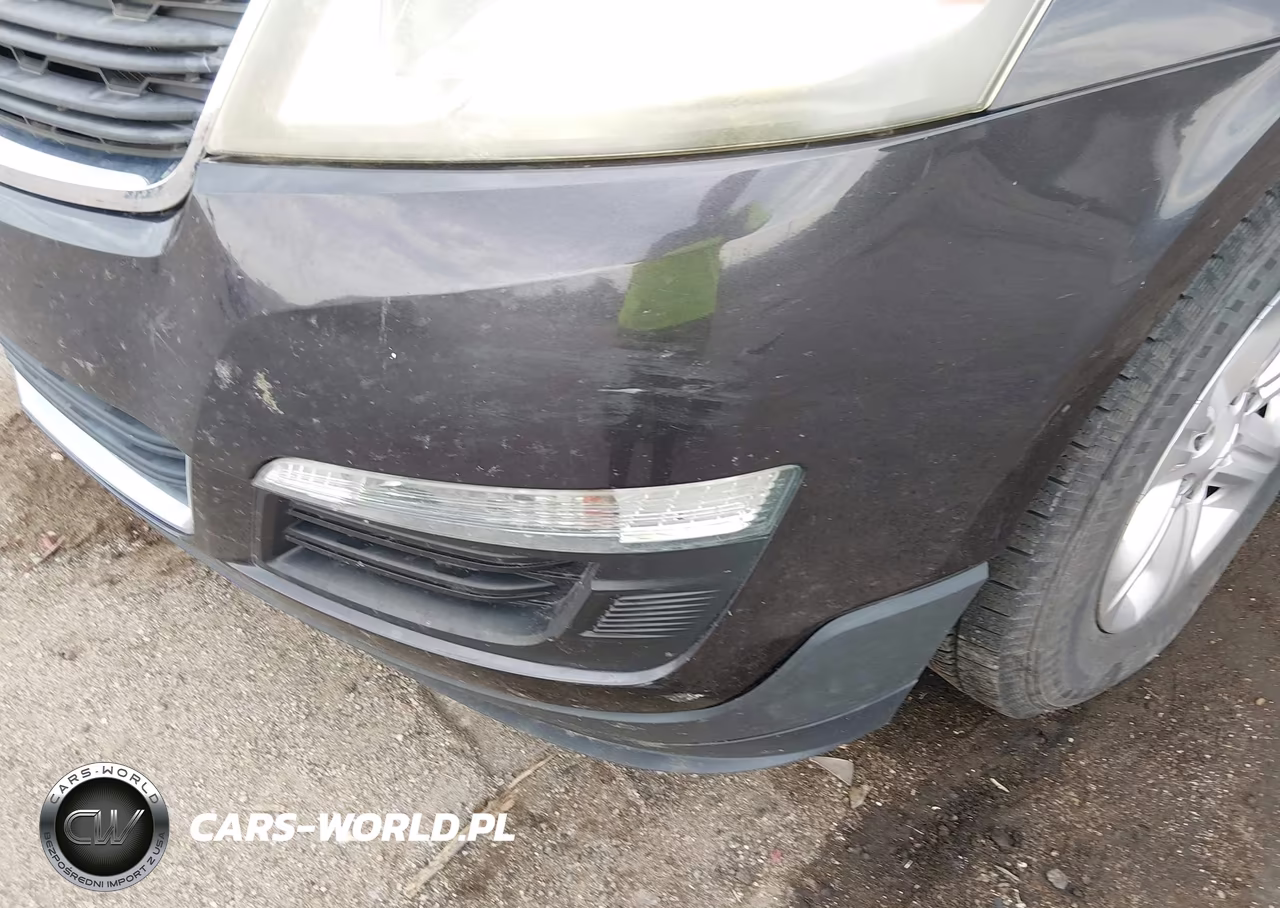 2015 Chevrolet Traverse Ls VIN:1GNKRFED5FJ248199 - 6