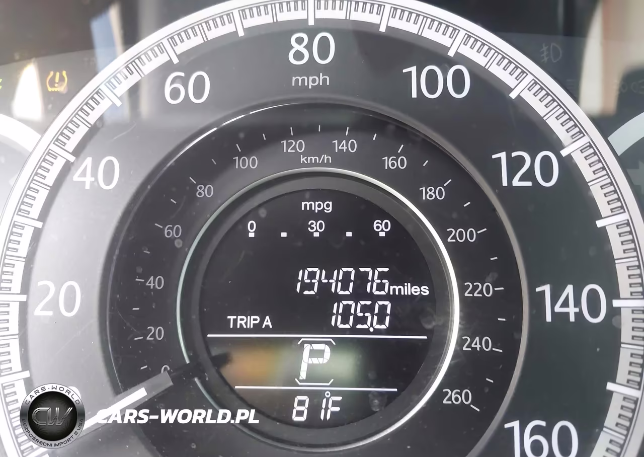 2014 Honda Accord Ex-L V-6 VIN:1HGCR3F83EA034275 - 16