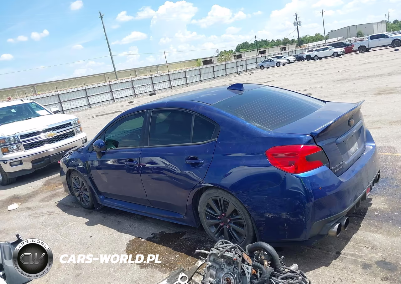 2017 Subaru Wrx VIN:JF1VA1B63H9820001 - 15