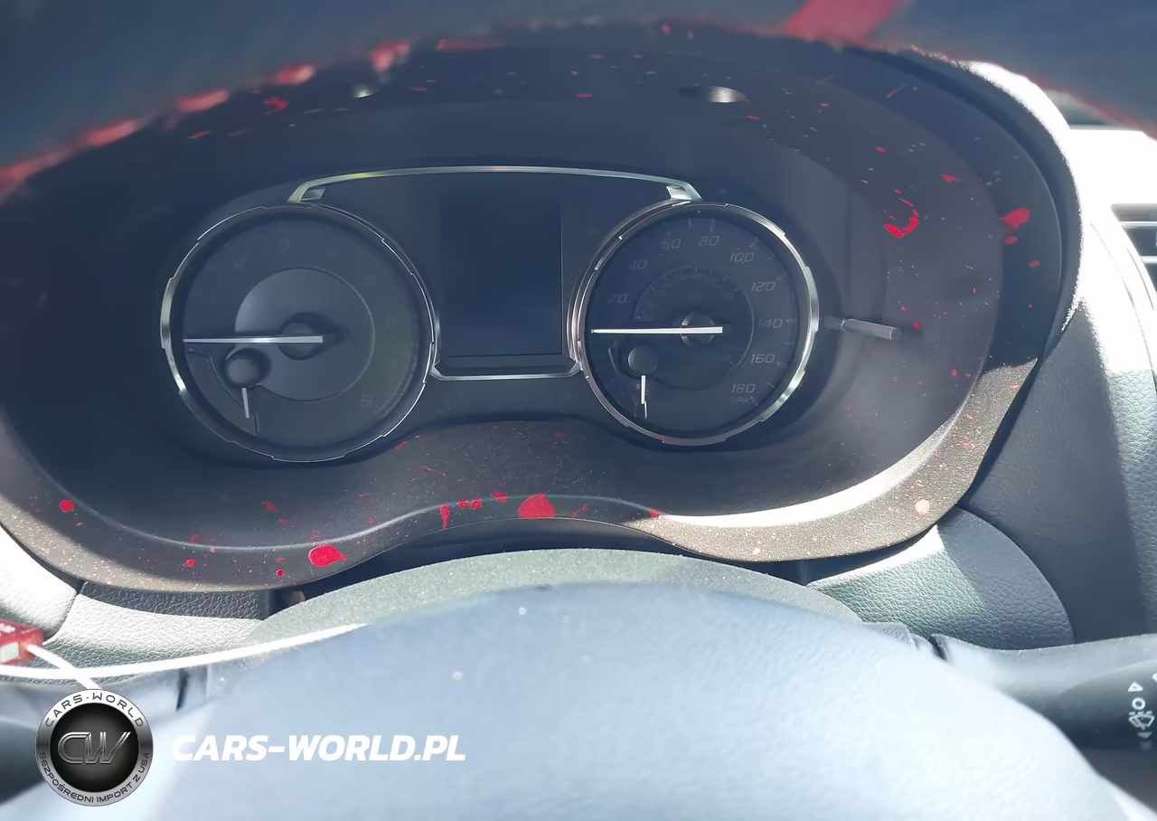 2017 Subaru Wrx VIN:JF1VA1B63H9820001 - 7