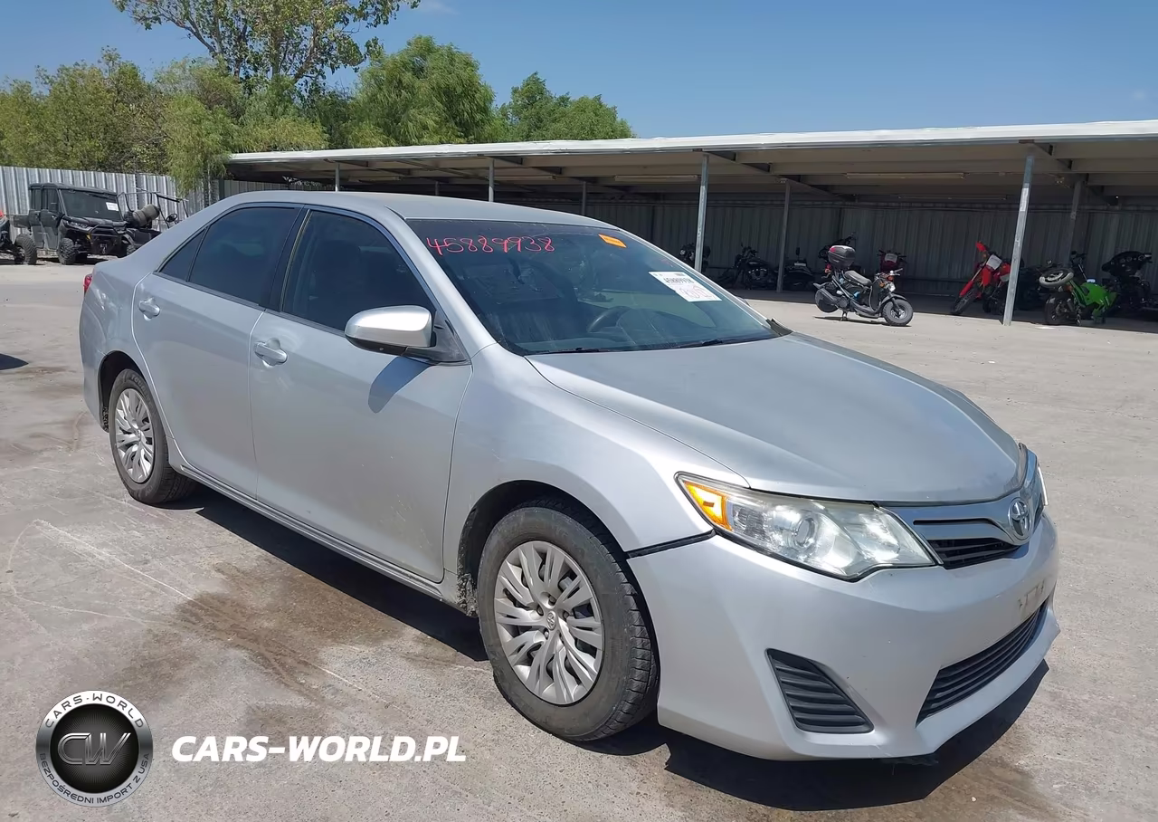 2014 Toyota Camry Le
