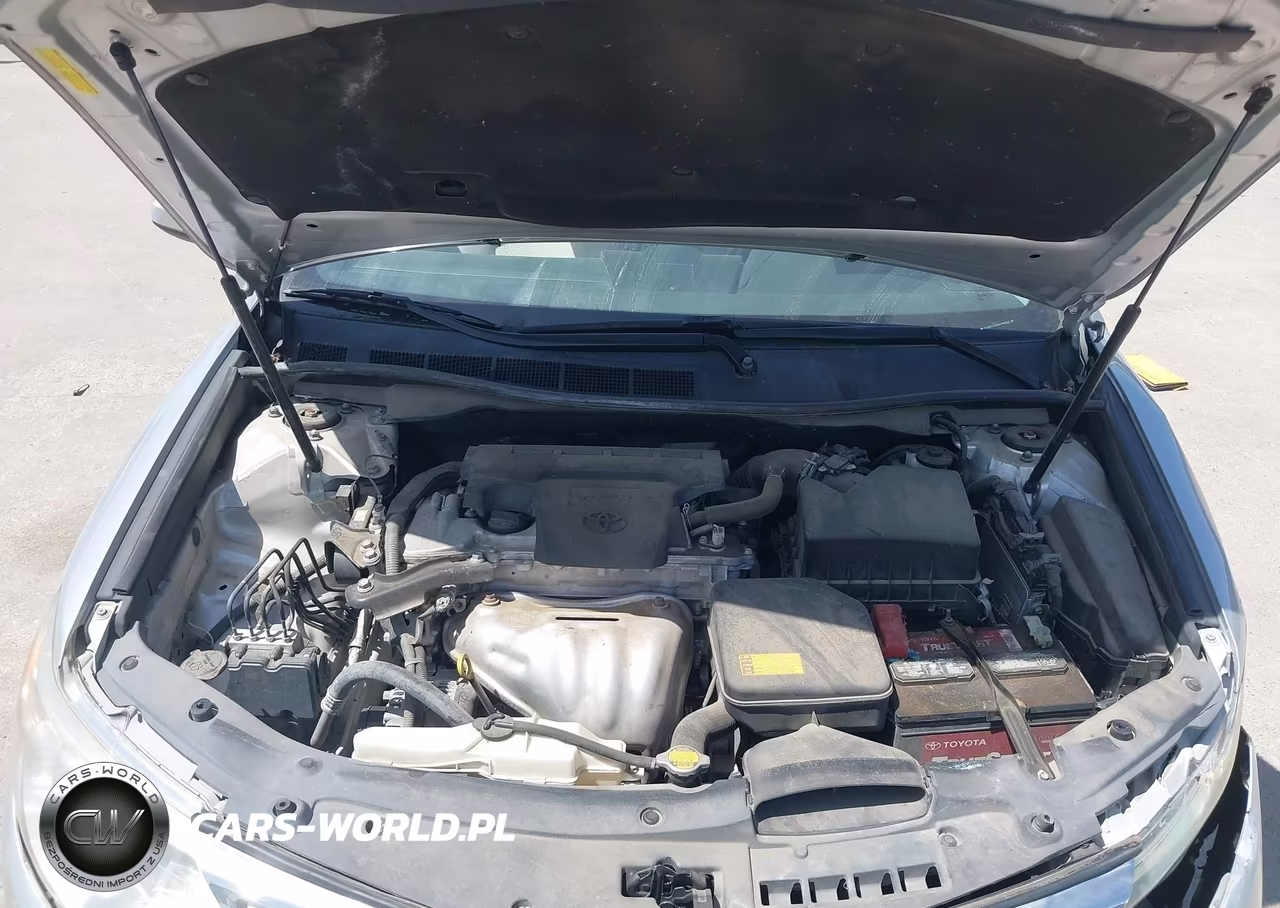 2014 Toyota Camry Le VIN:4T4BF1FK6ER380551 - 10