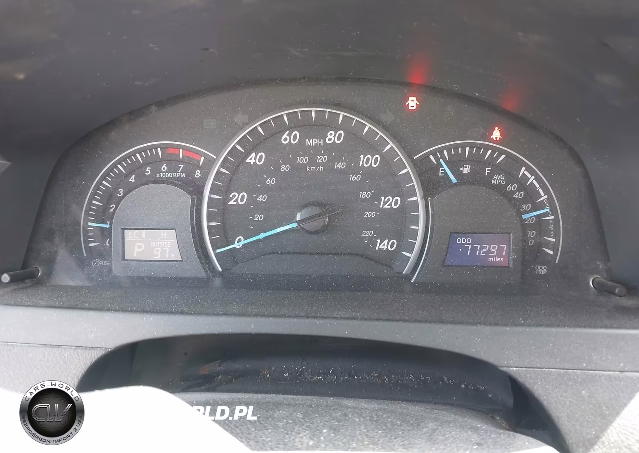 2014 Toyota Camry Le VIN:4T4BF1FK6ER380551 - 7
