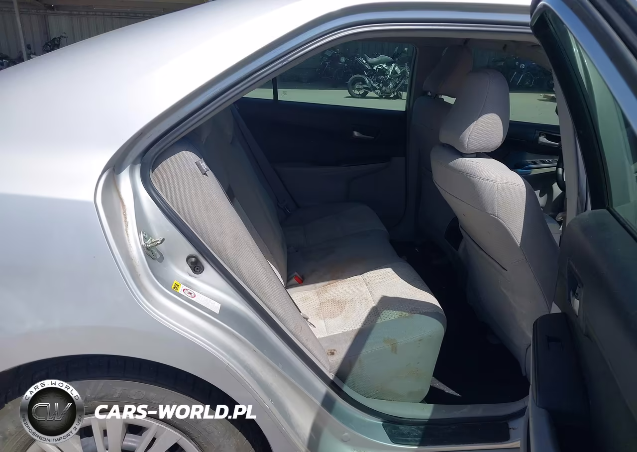 2014 Toyota Camry Le VIN:4T4BF1FK6ER380551 - 8