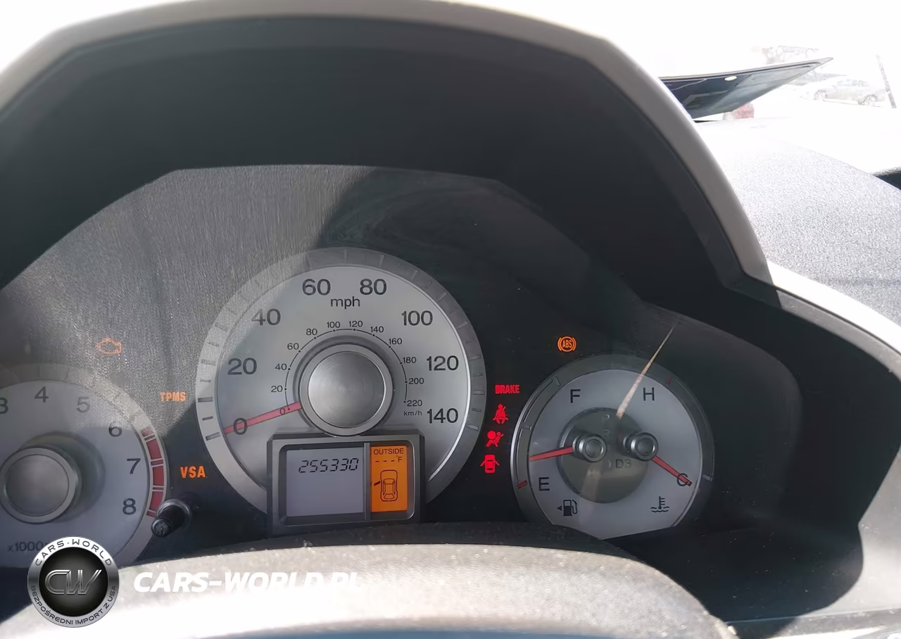 2010 Honda Pilot Ex VIN:5FNYF3H40AB010816 - 7