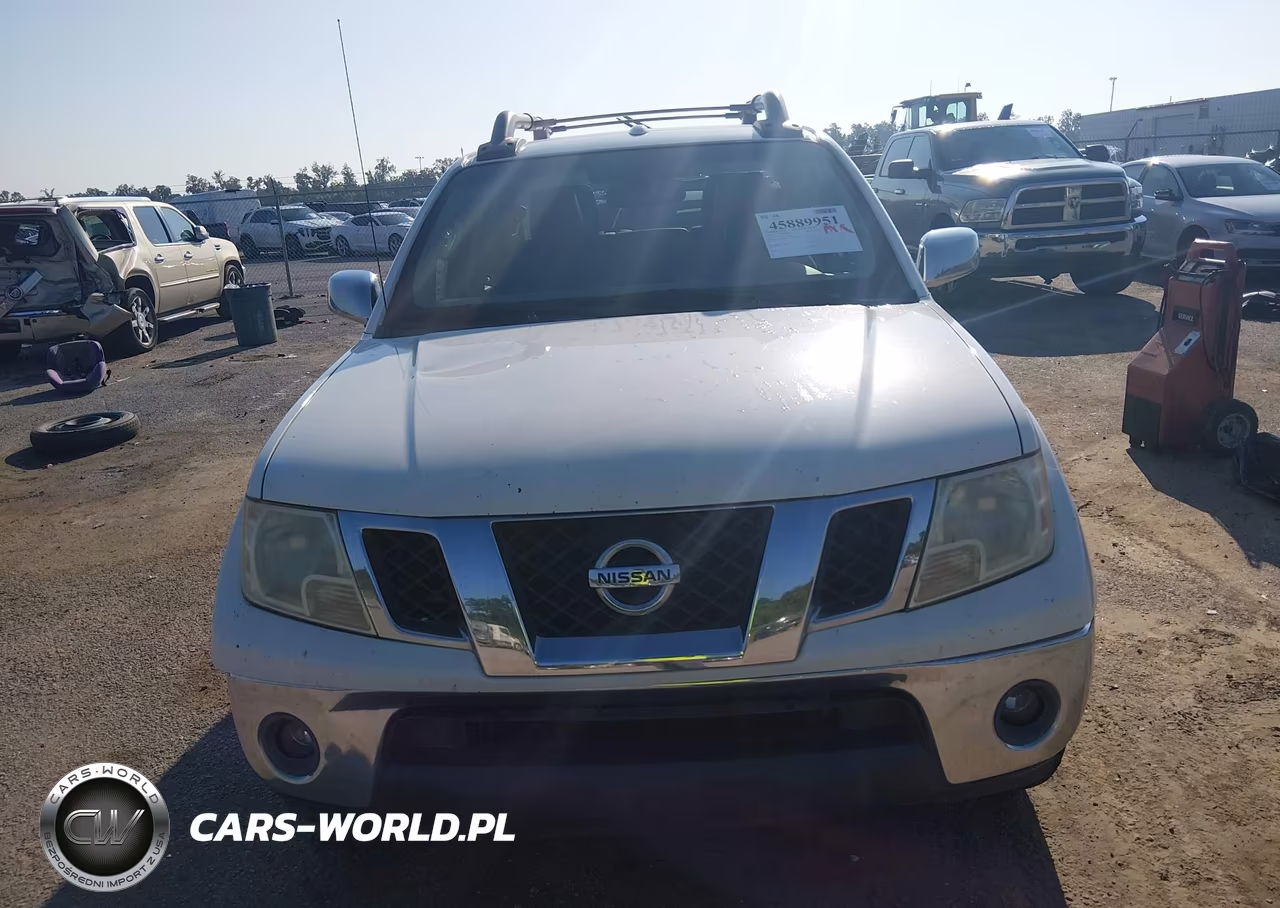 2012 Nissan Frontier Sl VIN:1N6AD0ERXCN701021 - 12
