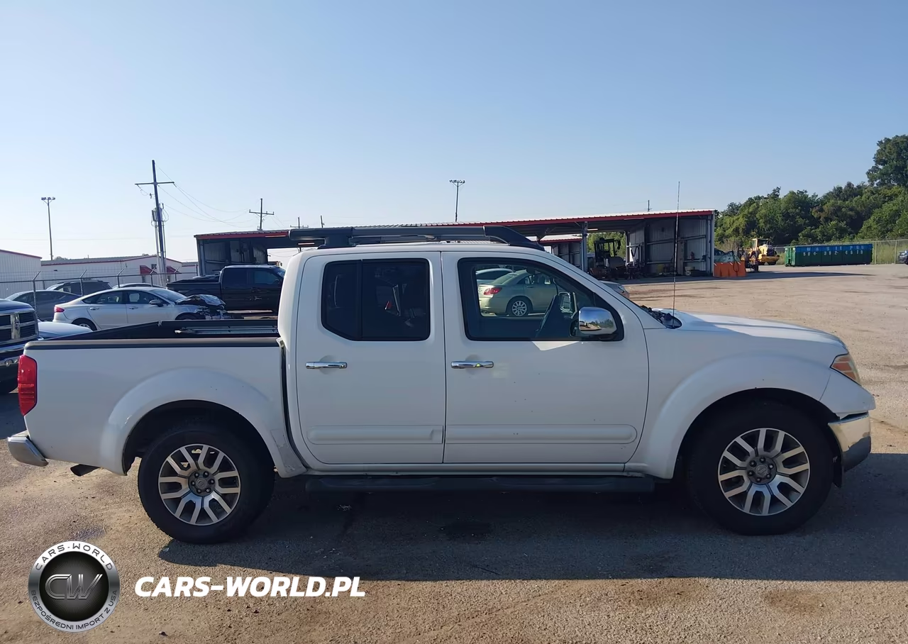 2012 Nissan Frontier Sl VIN:1N6AD0ERXCN701021 - 13