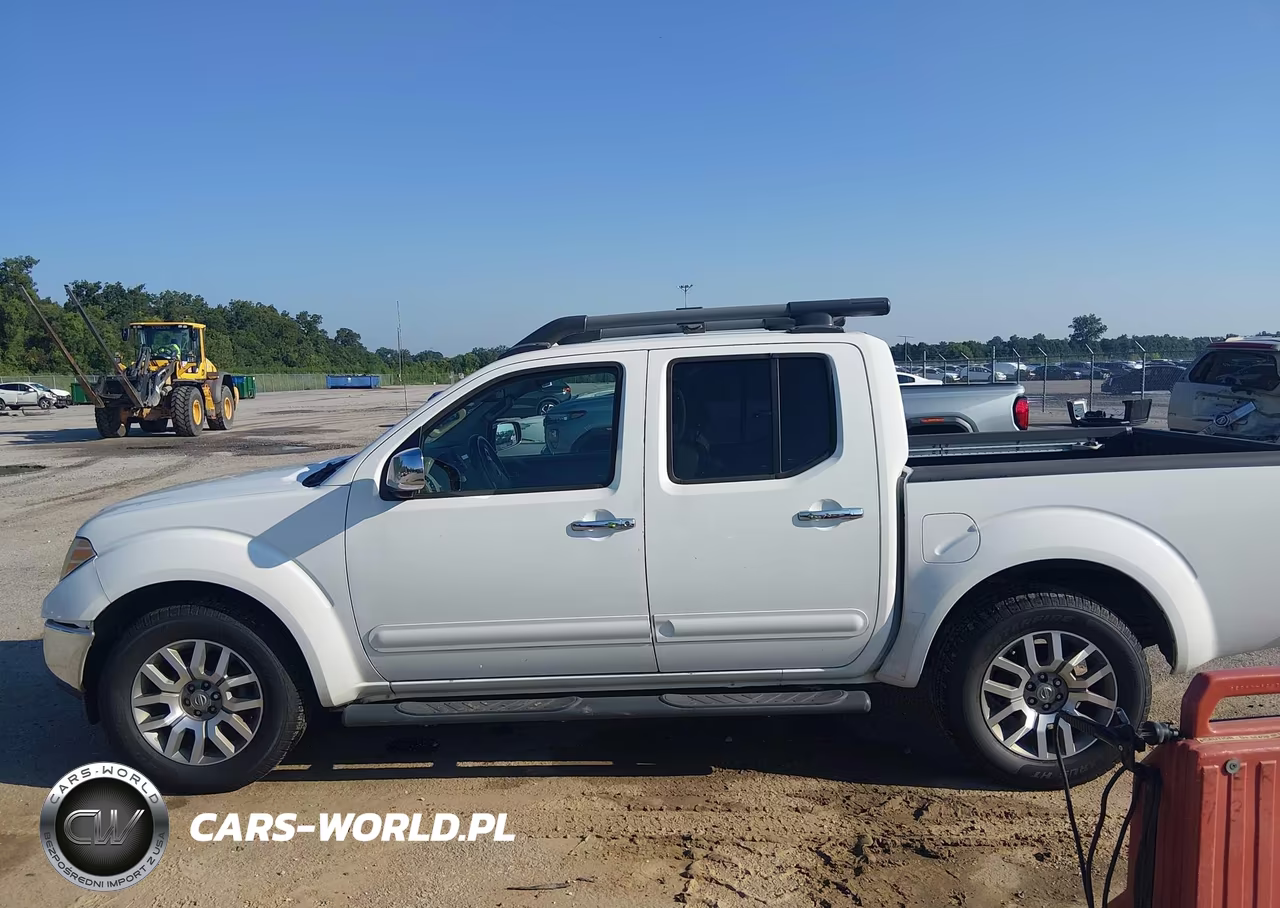 2012 Nissan Frontier Sl VIN:1N6AD0ERXCN701021 - 14