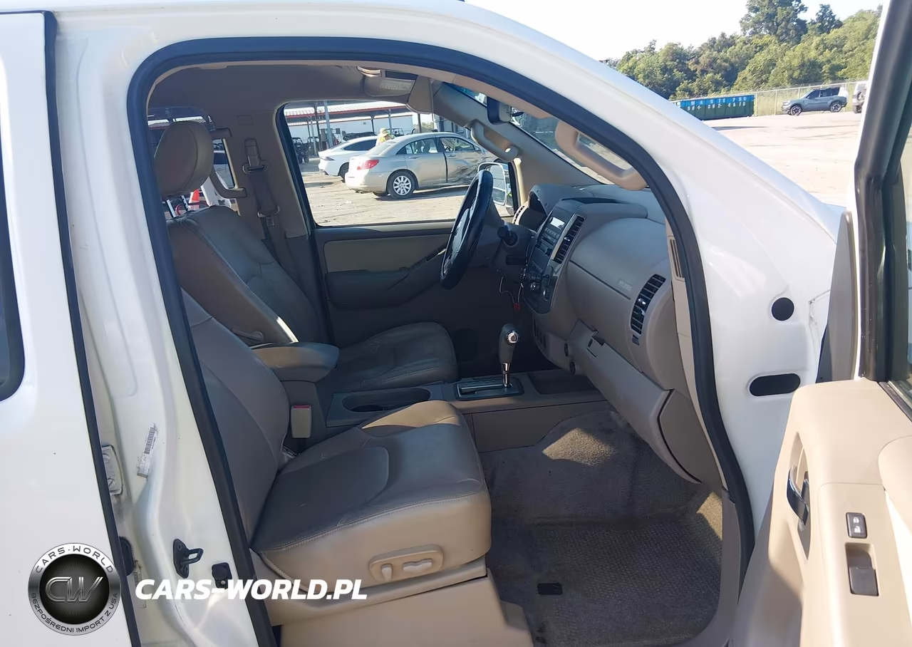 2012 Nissan Frontier Sl VIN:1N6AD0ERXCN701021 - 5