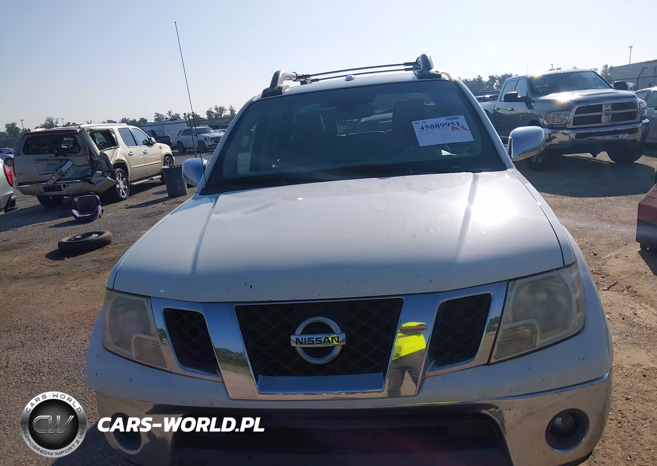 2012 Nissan Frontier Sl VIN:1N6AD0ERXCN701021 - 6