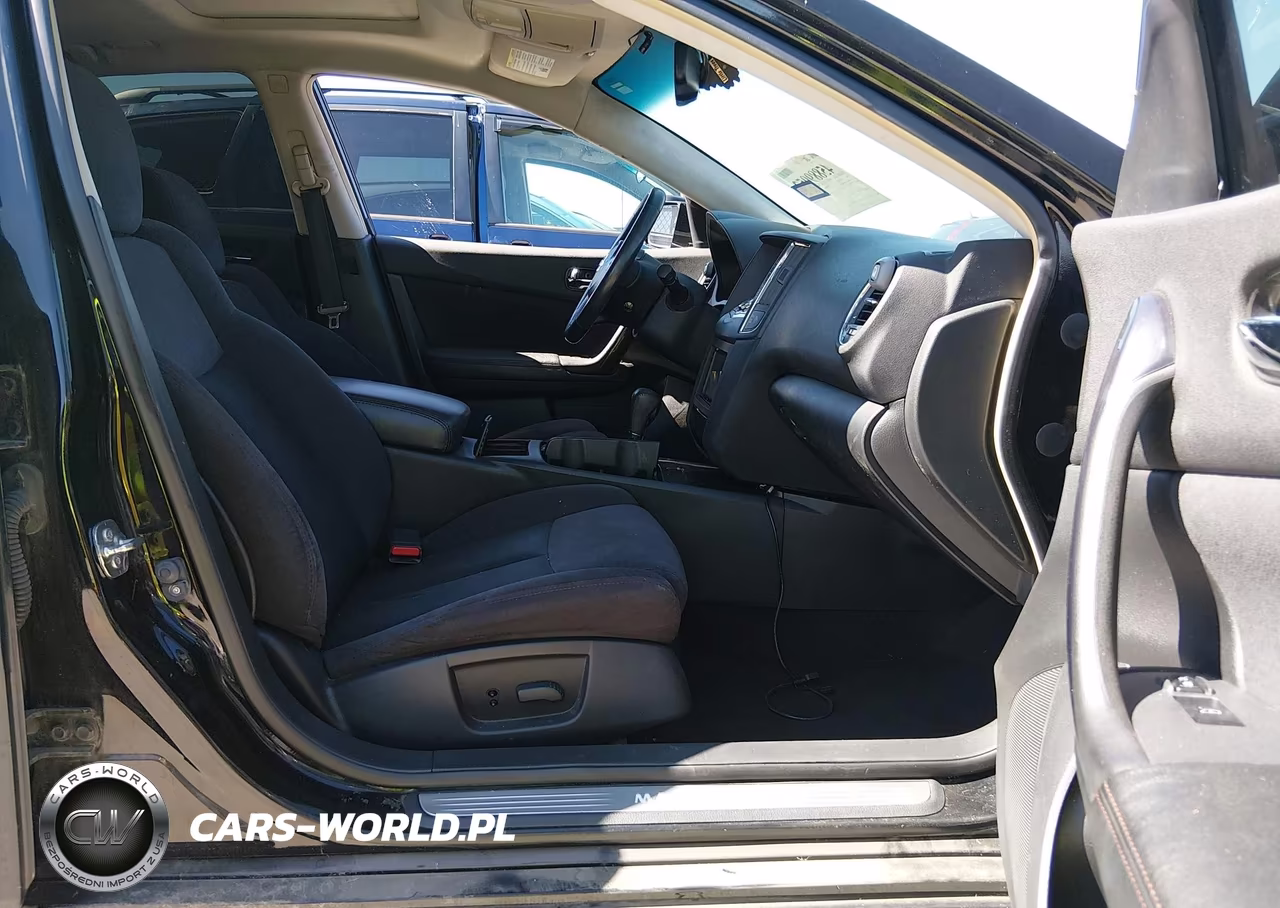 2014 Nissan Maxima 3.5 S VIN:1N4AA5AP2EC482122 - 5