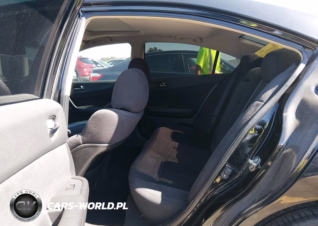 2014 Nissan Maxima 3.5 S VIN:1N4AA5AP2EC482122 - 8