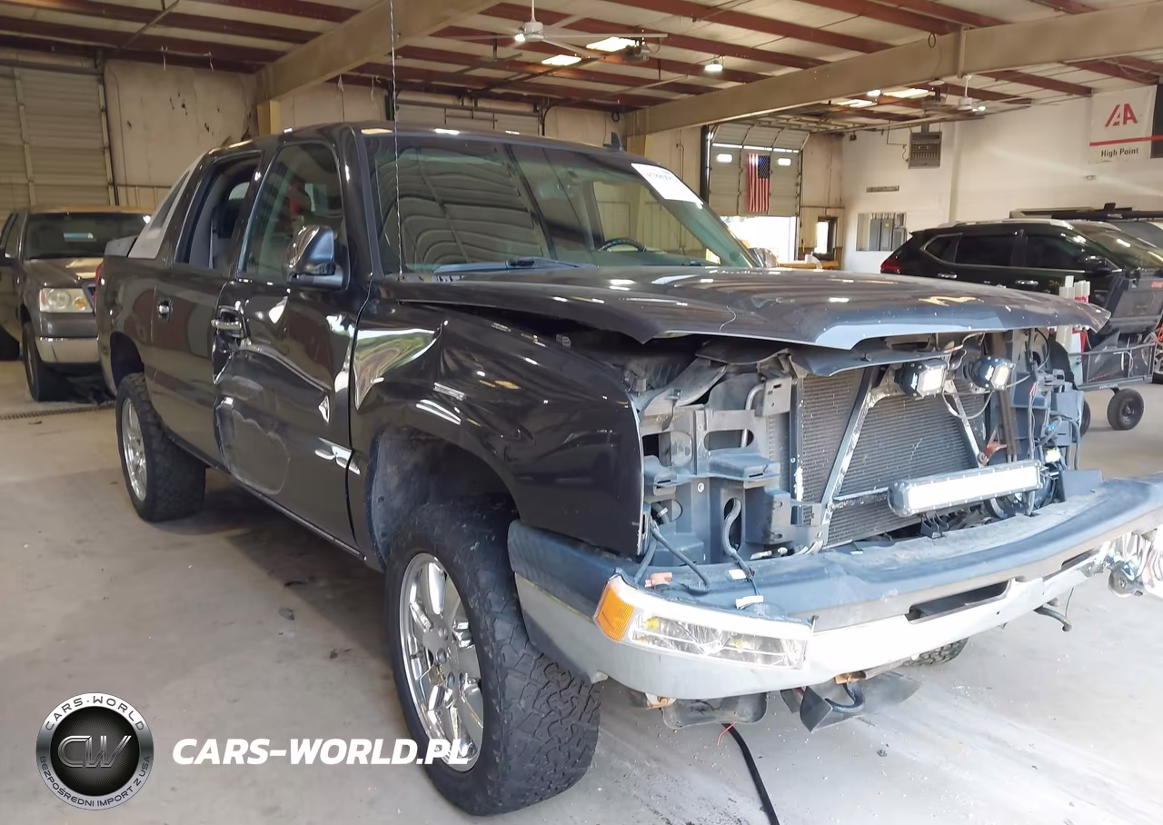 2006 Chevrolet Avalanche 1500 Z71