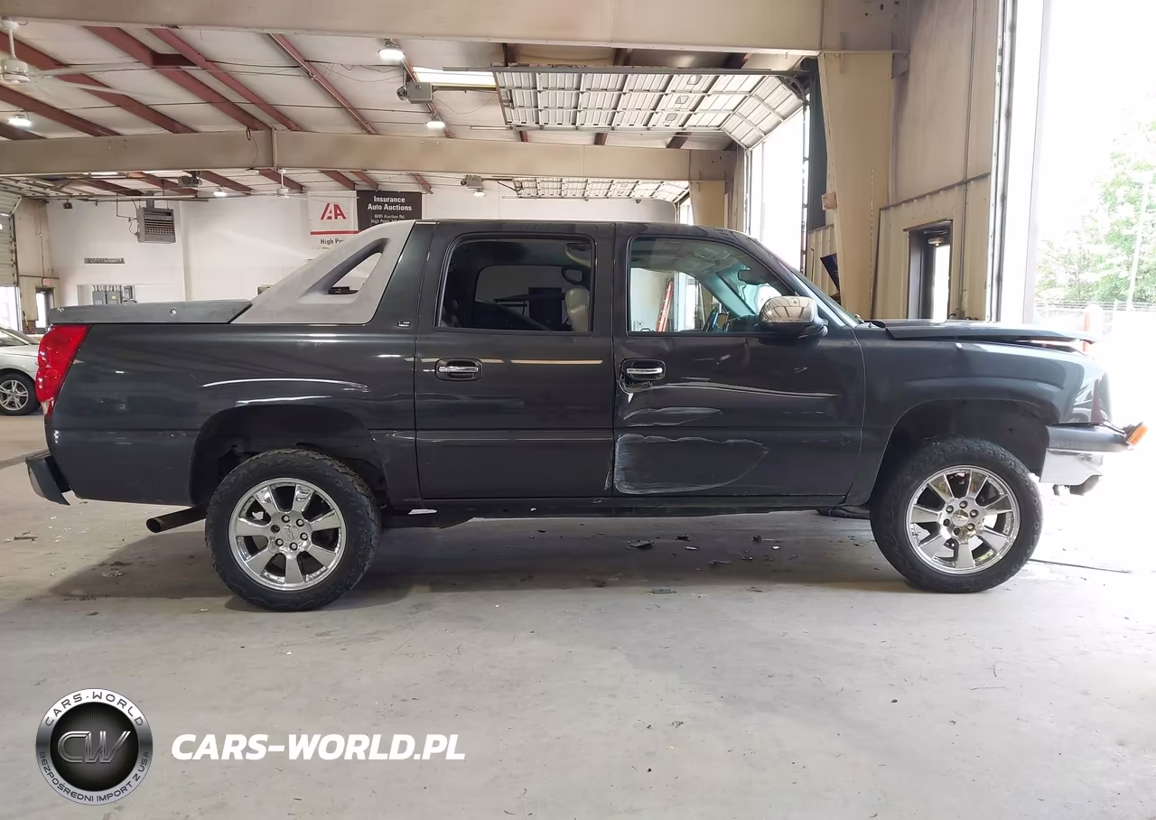 2006 Chevrolet Avalanche 1500 Z71 VIN:3GNEK12Z46G110434 - 14