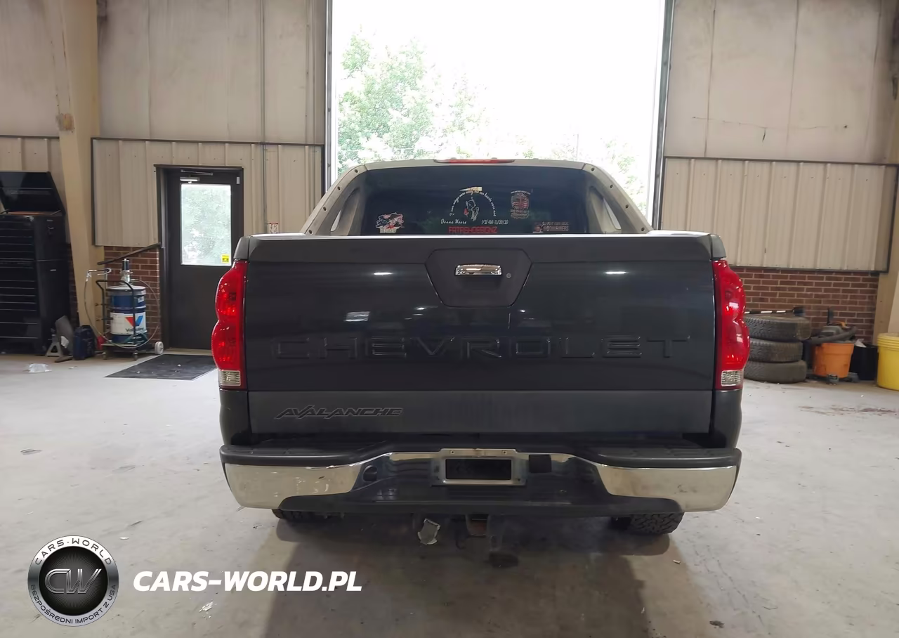 2006 Chevrolet Avalanche 1500 Z71 VIN:3GNEK12Z46G110434 - 17
