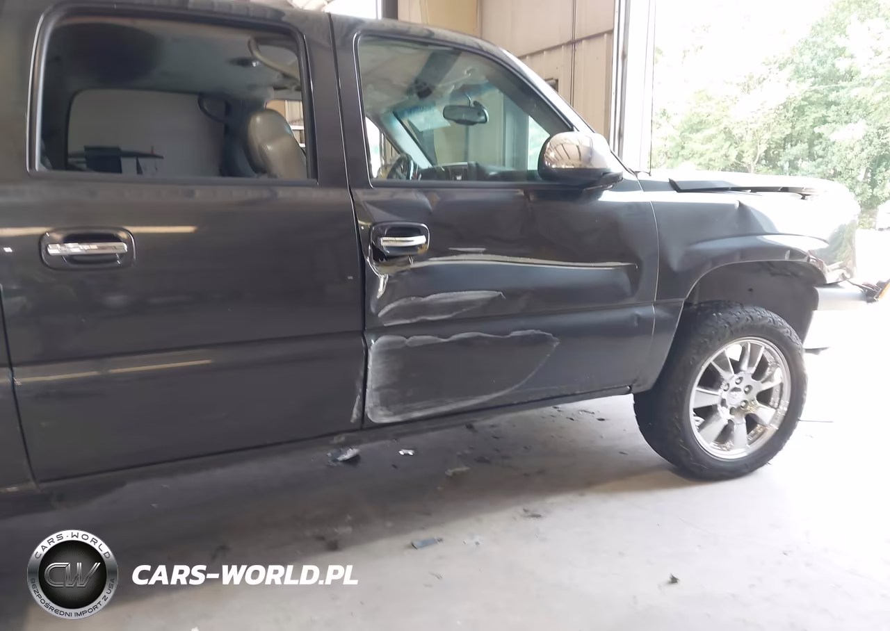 2006 Chevrolet Avalanche 1500 Z71 VIN:3GNEK12Z46G110434 - 6