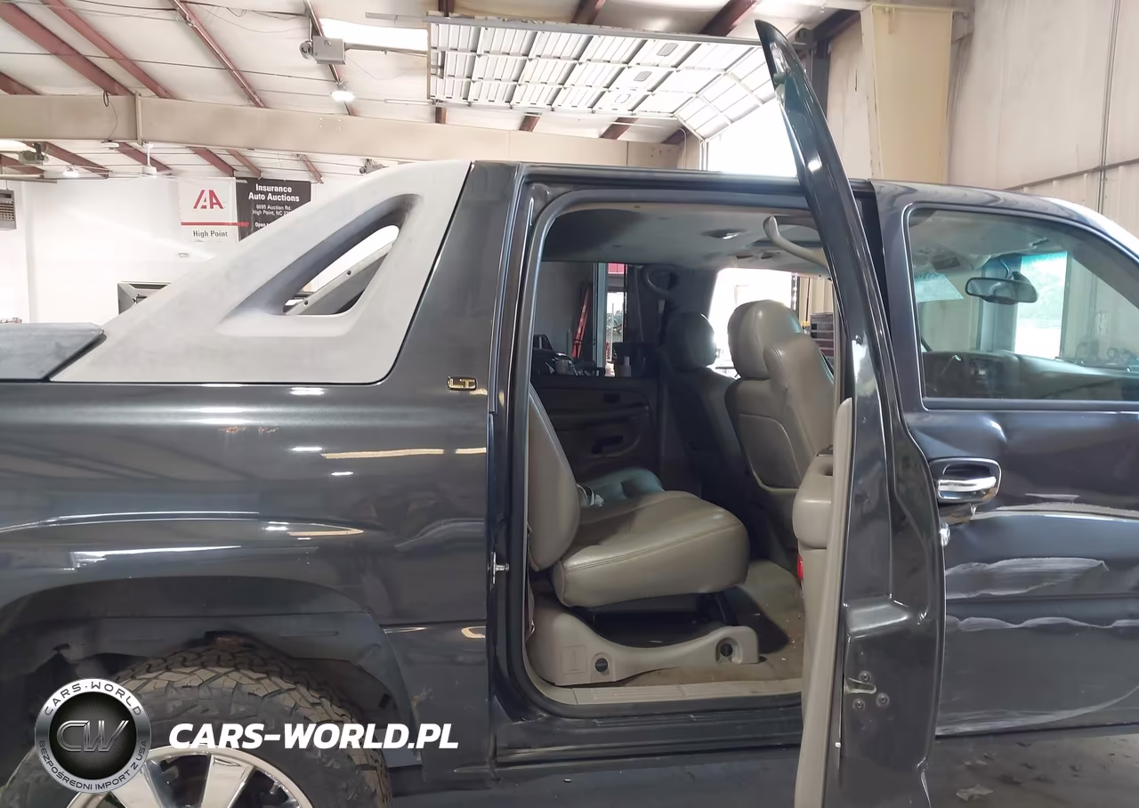 2006 Chevrolet Avalanche 1500 Z71 VIN:3GNEK12Z46G110434 - 8