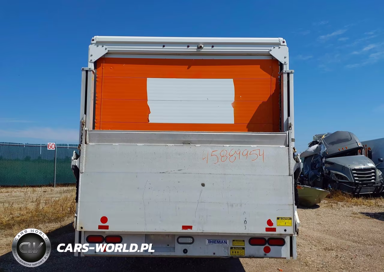 2017 Ford F-59 Commercial Stripped VIN:1F66F5KY2H0A14778 - 14