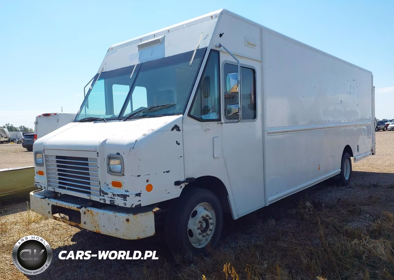 2017 Ford F-59 Commercial Stripped VIN:1F66F5KY2H0A14778 - 2