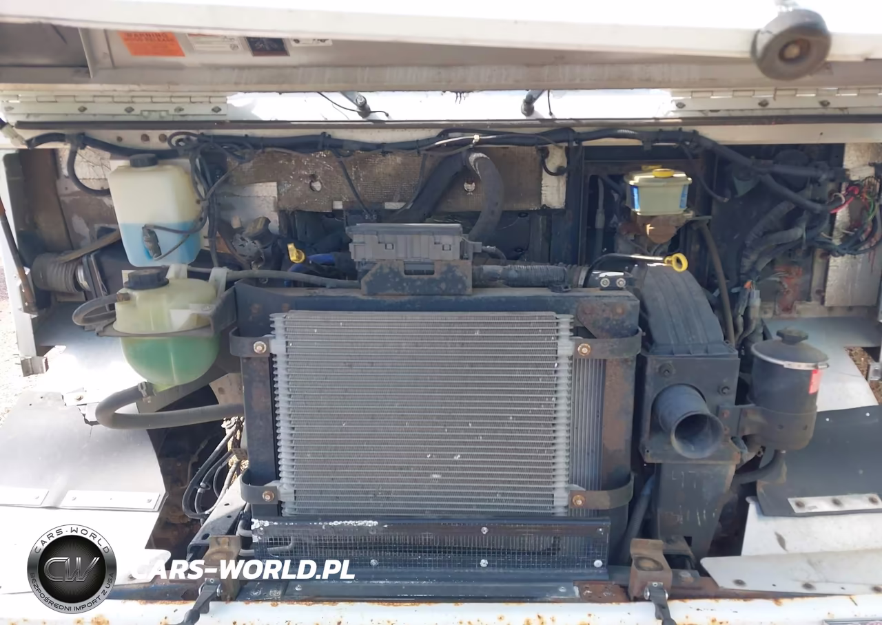 2017 Ford F-59 Commercial Stripped VIN:1F66F5KY2H0A14778 - 9