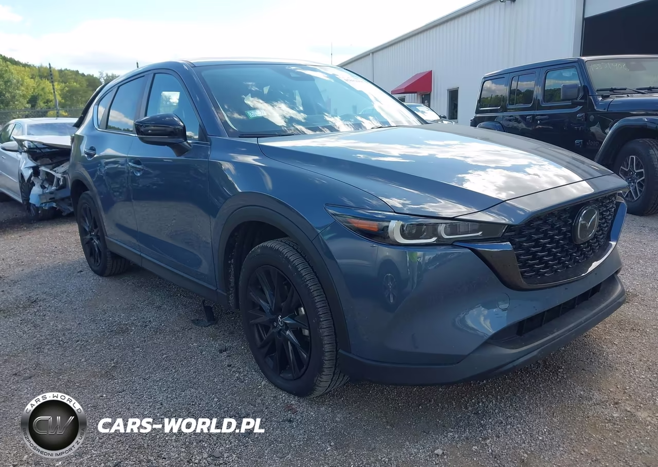 2024 Mazda Cx-5 2.5 S Carbon Edition