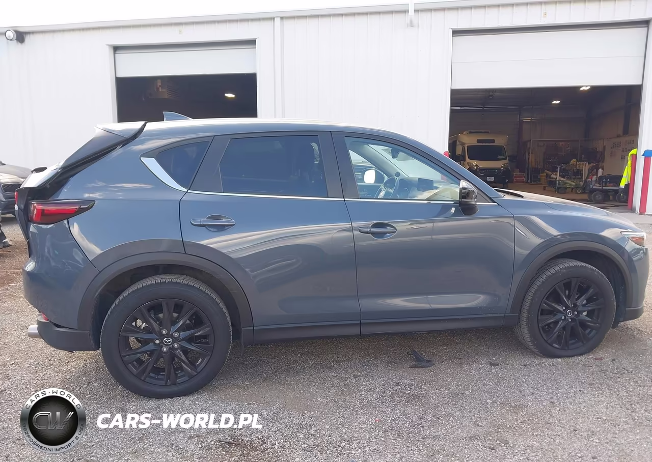 2024 Mazda Cx-5 2.5 S Carbon Edition VIN:JM3KFBCM8R0382218 - 13