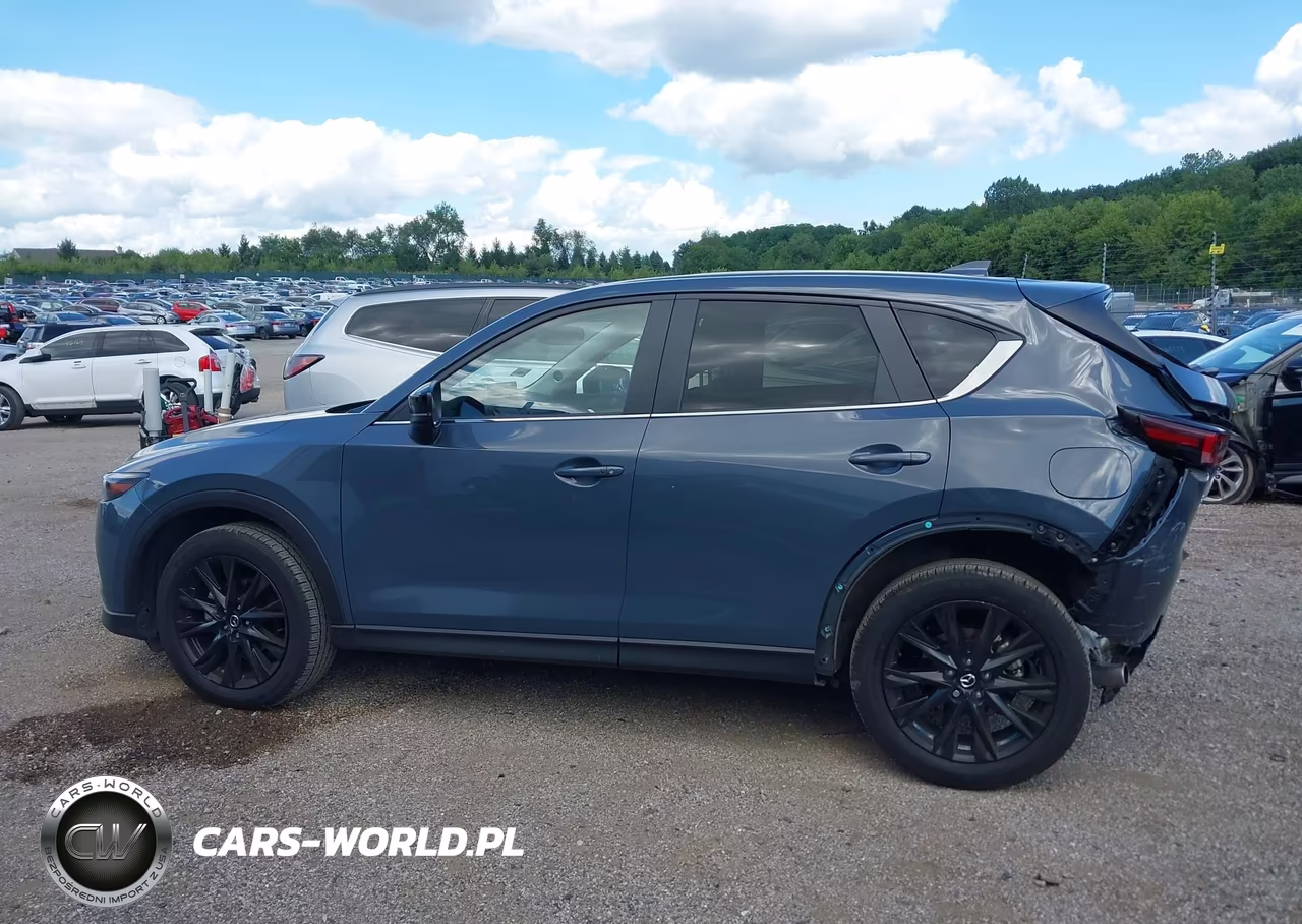 2024 Mazda Cx-5 2.5 S Carbon Edition VIN:JM3KFBCM8R0382218 - 14