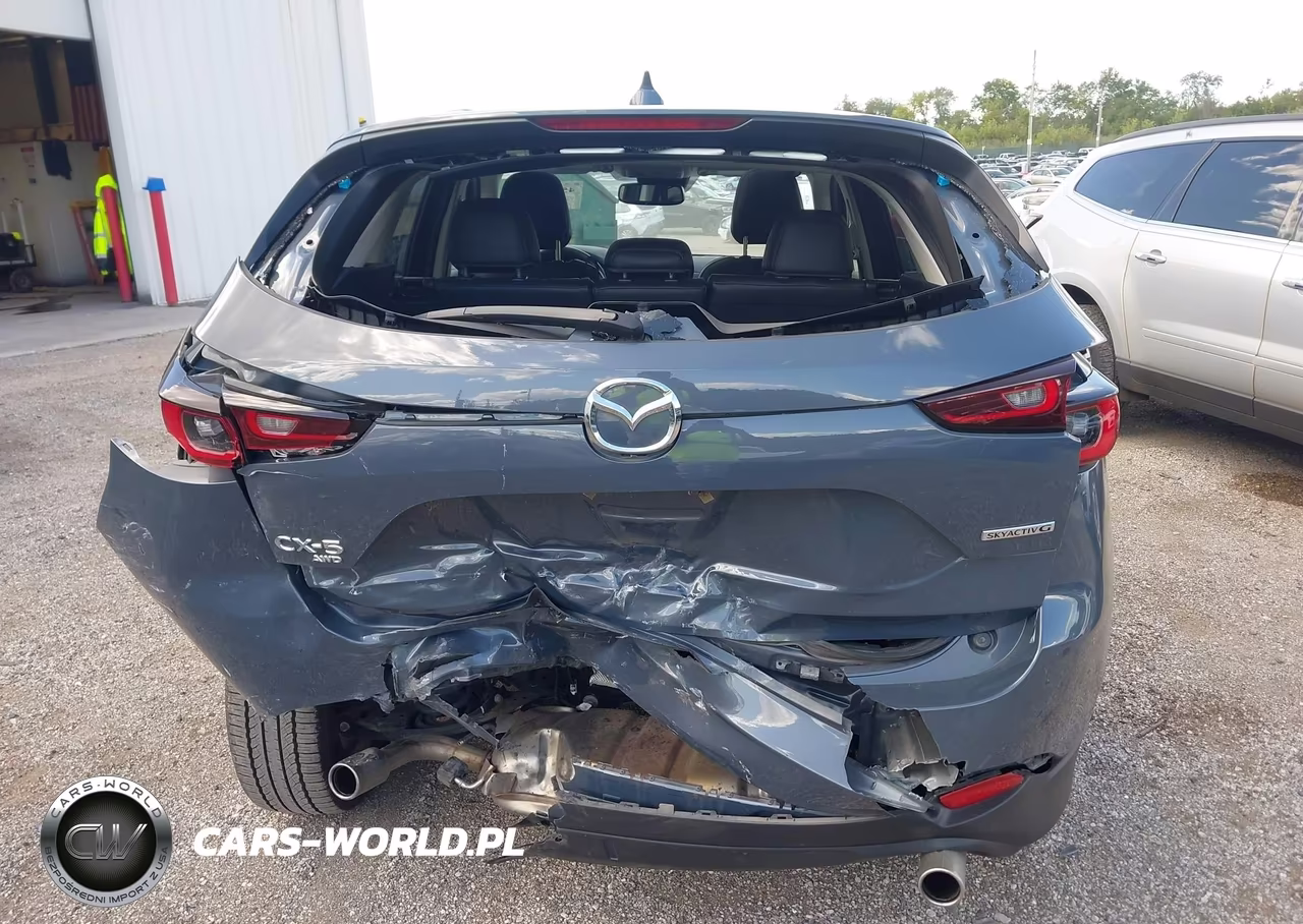 2024 Mazda Cx-5 2.5 S Carbon Edition VIN:JM3KFBCM8R0382218 - 16