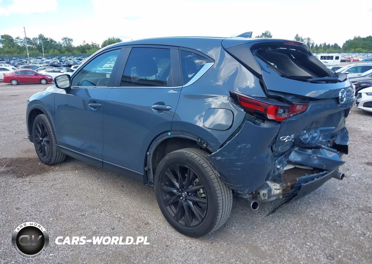2024 Mazda Cx-5 2.5 S Carbon Edition VIN:JM3KFBCM8R0382218 - 3