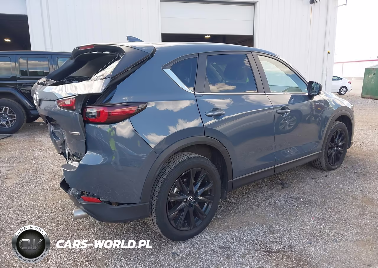 2024 Mazda Cx-5 2.5 S Carbon Edition VIN:JM3KFBCM8R0382218 - 4