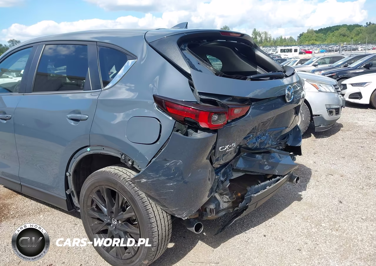2024 Mazda Cx-5 2.5 S Carbon Edition VIN:JM3KFBCM8R0382218 - 6