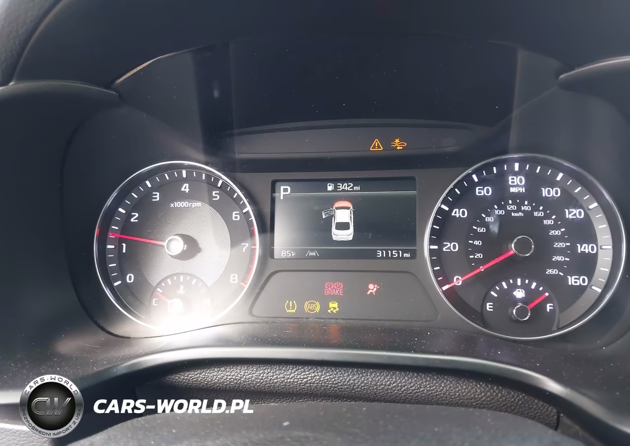 2024 Kia Forte Lxs VIN:3KPF24AD3RE762059 - 7