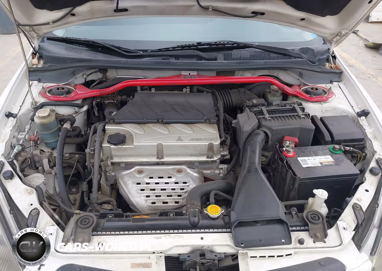 2005 Mitsubishi Lancer Ralliart VIN:JA3AJ66F15U006193 - 10