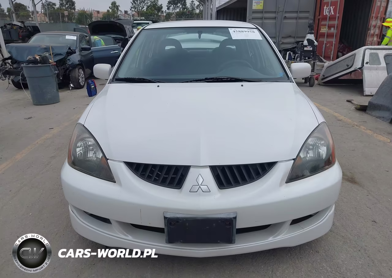 2005 Mitsubishi Lancer Ralliart VIN:JA3AJ66F15U006193 - 12