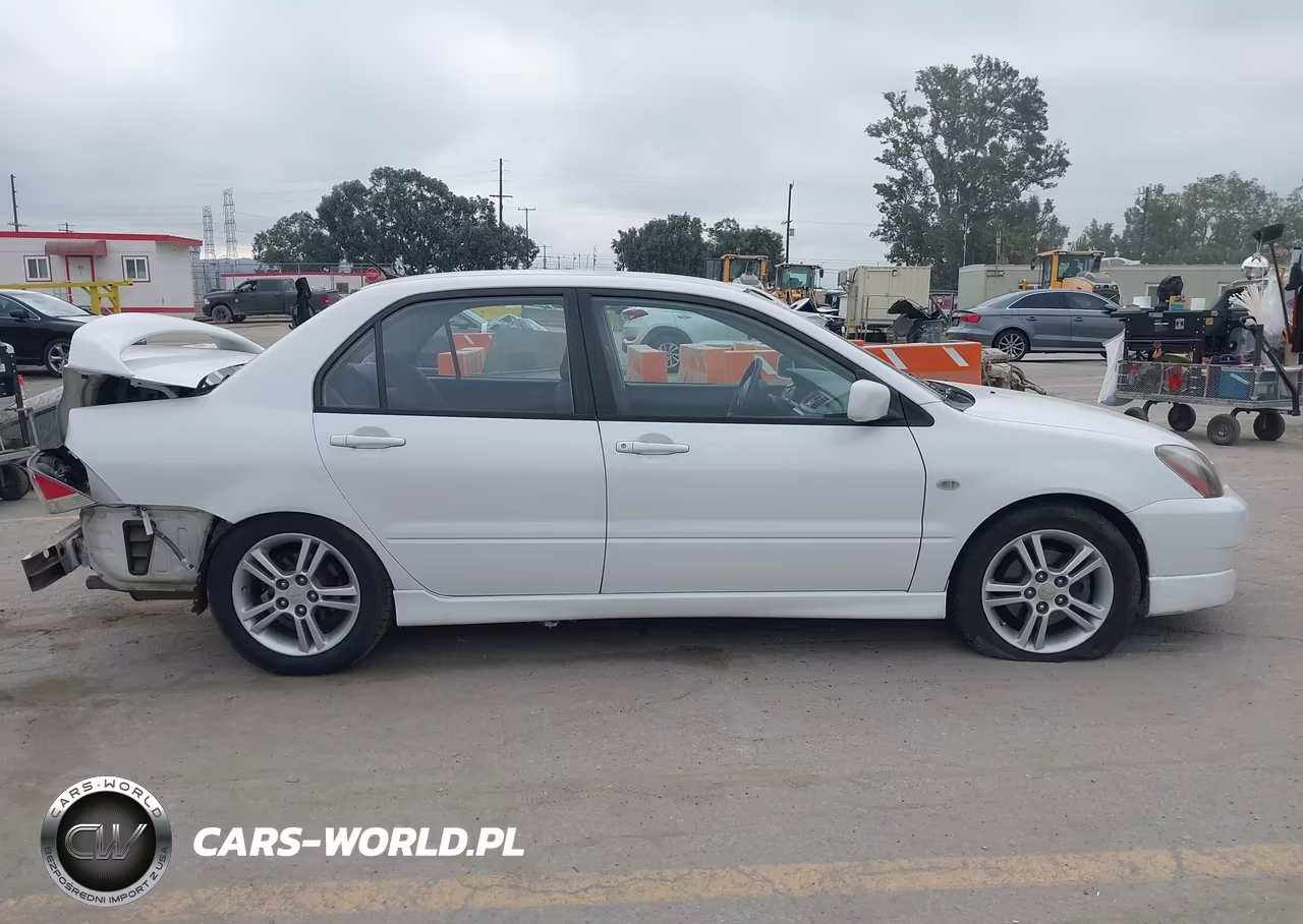 2005 Mitsubishi Lancer Ralliart VIN:JA3AJ66F15U006193 - 13