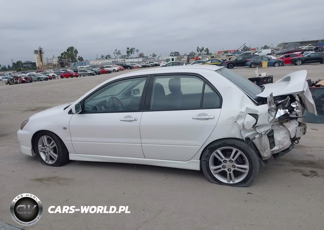 2005 Mitsubishi Lancer Ralliart VIN:JA3AJ66F15U006193 - 14