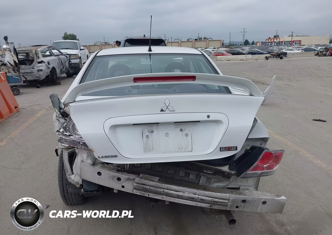 2005 Mitsubishi Lancer Ralliart VIN:JA3AJ66F15U006193 - 16