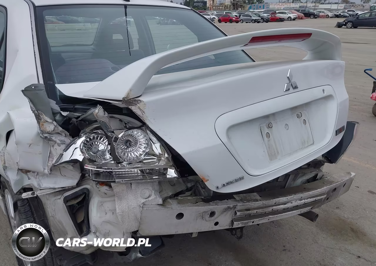 2005 Mitsubishi Lancer Ralliart VIN:JA3AJ66F15U006193 - 6