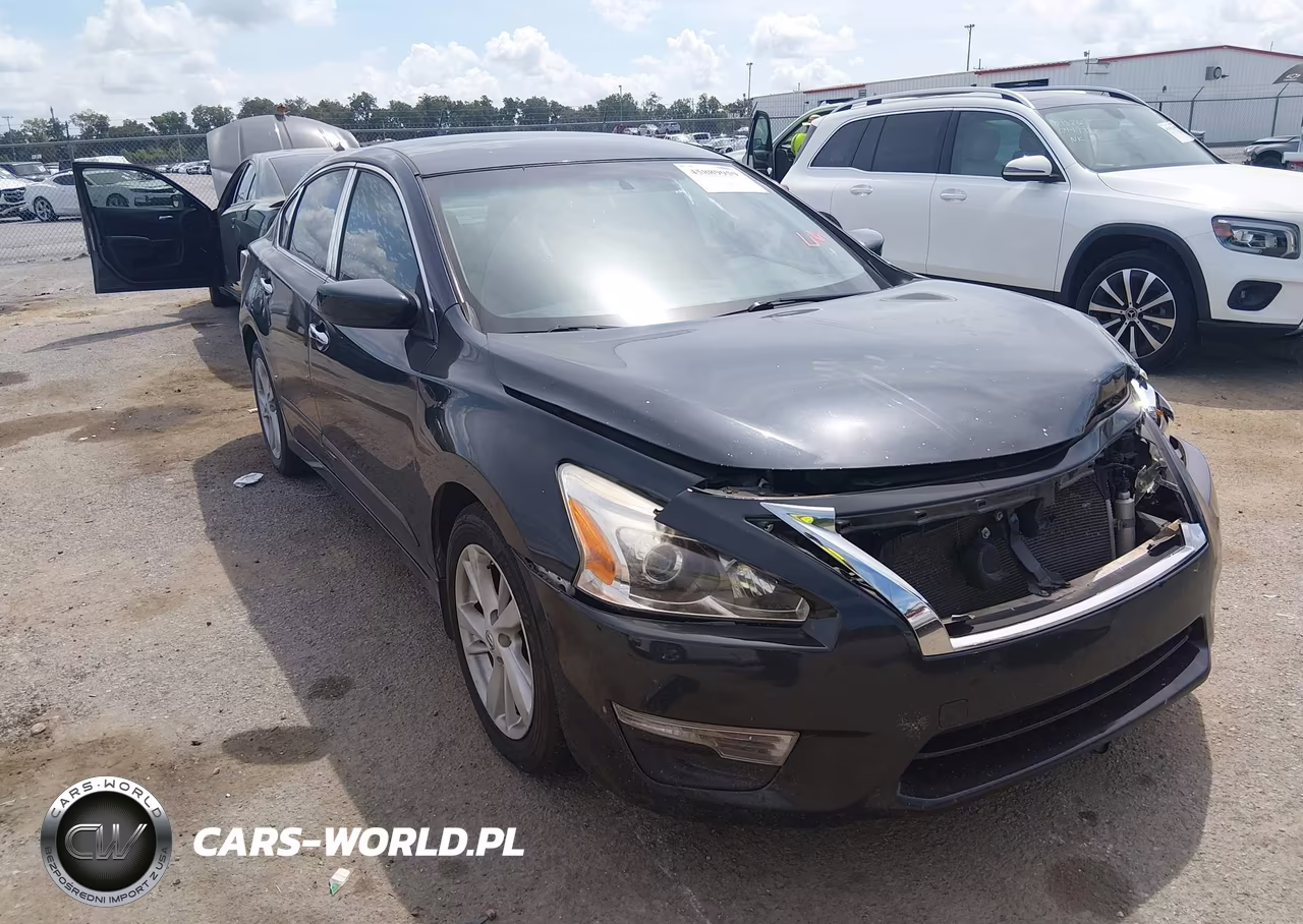 2014 Nissan Altima 2.5 Sv