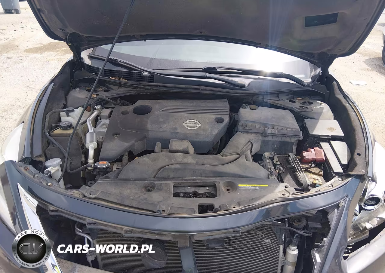 2014 Nissan Altima 2.5 Sv VIN:1N4AL3AP1EN239176 - 10